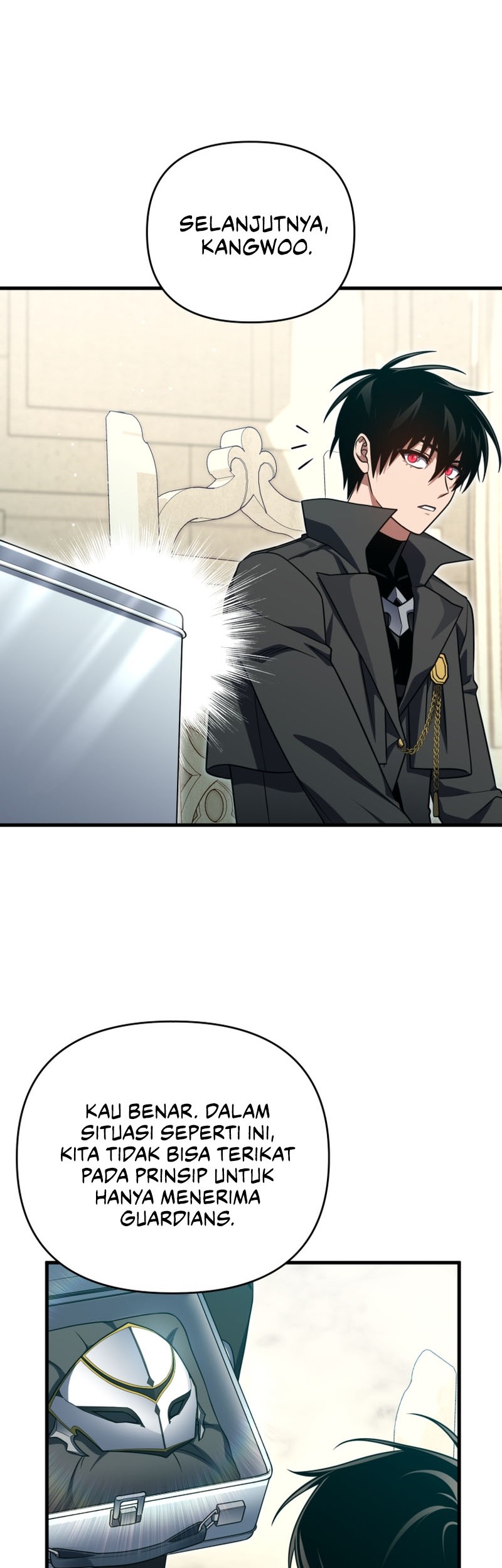 Player Who Returned 10,000 Years Later Chapter 104 Gambar 23