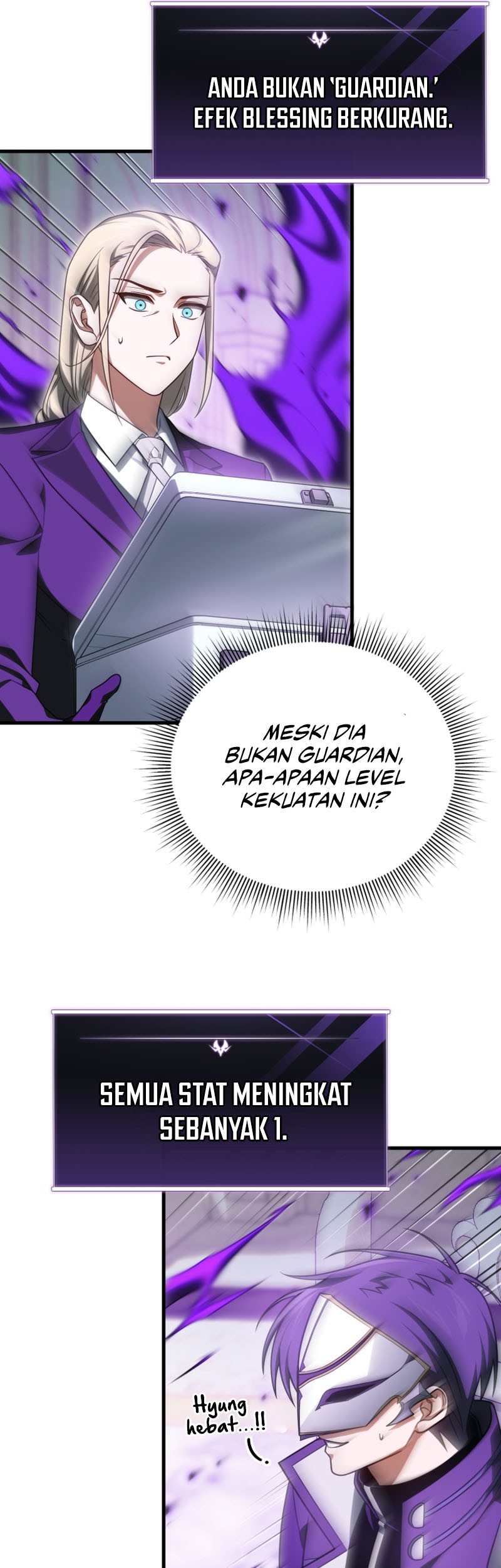 Player Who Returned 10,000 Years Later Chapter 104 Gambar 30