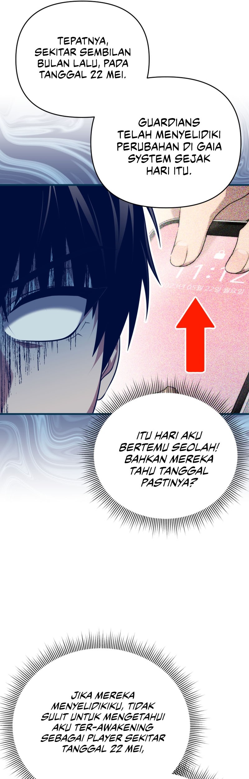 Player Who Returned 10,000 Years Later Chapter 103 Gambar 50