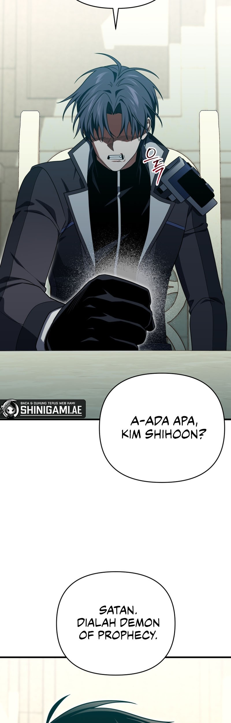 Player Who Returned 10,000 Years Later Chapter 103 Gambar 52