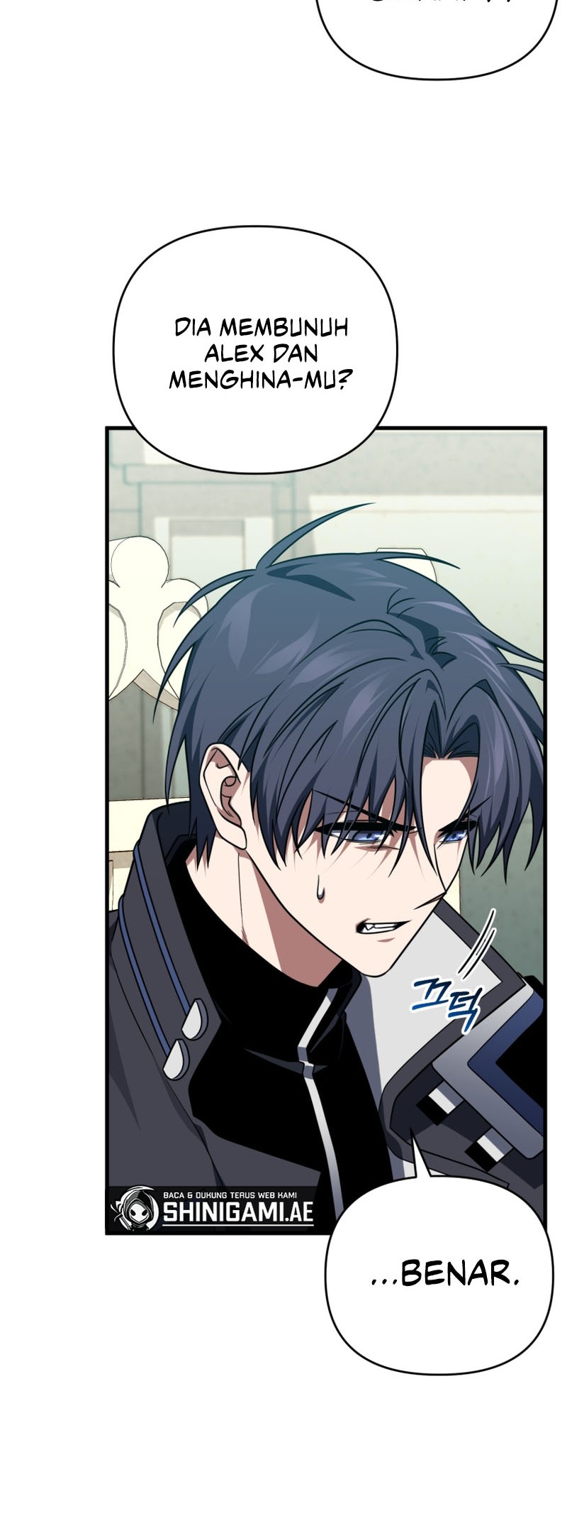 Player Who Returned 10,000 Years Later Chapter 103 Gambar 57