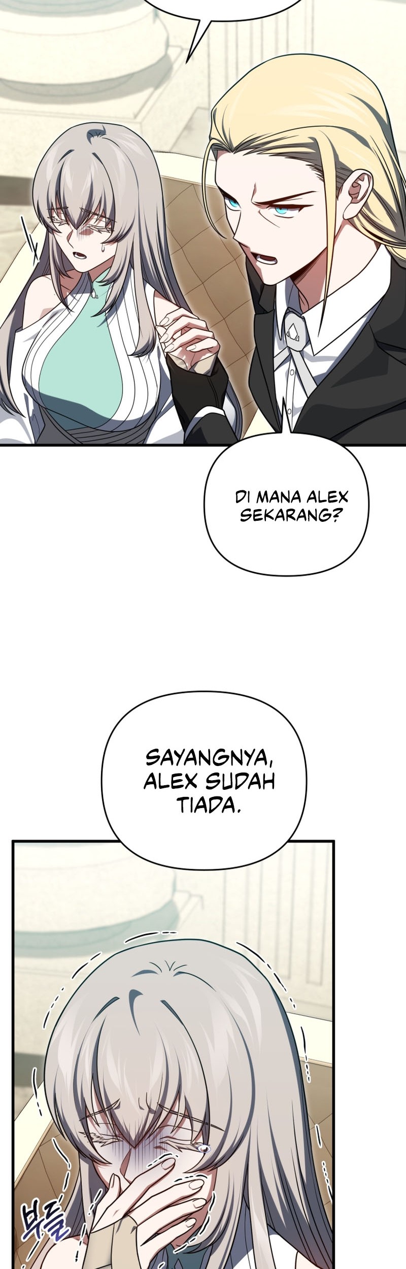 Player Who Returned 10,000 Years Later Chapter 103 Gambar 55