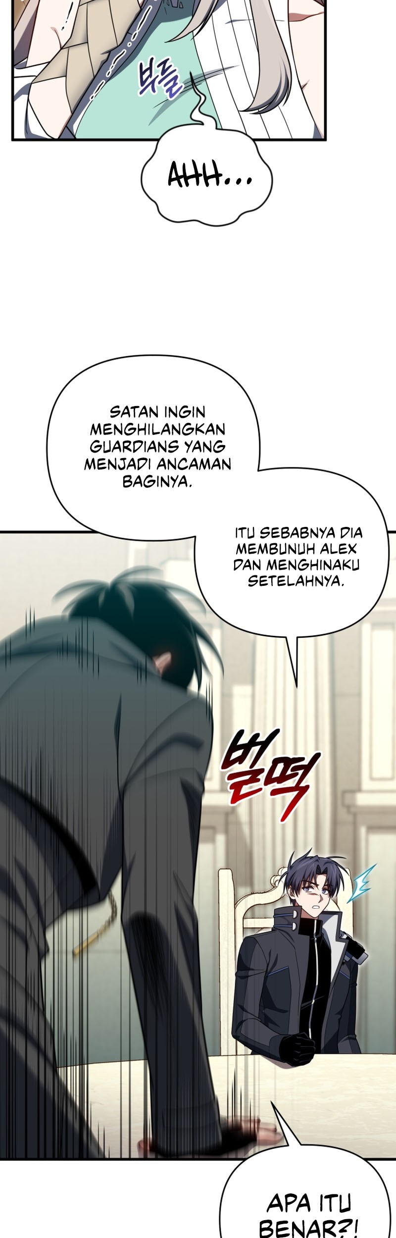 Player Who Returned 10,000 Years Later Chapter 103 Gambar 56