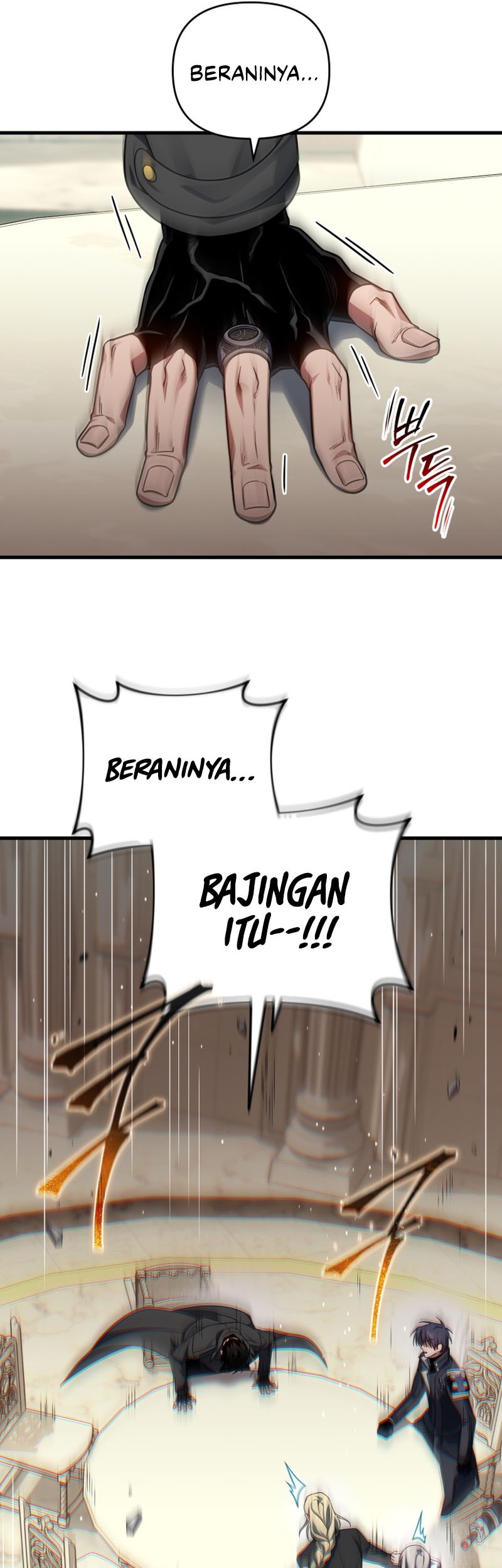 Player Who Returned 10,000 Years Later Chapter 103 Gambar 58