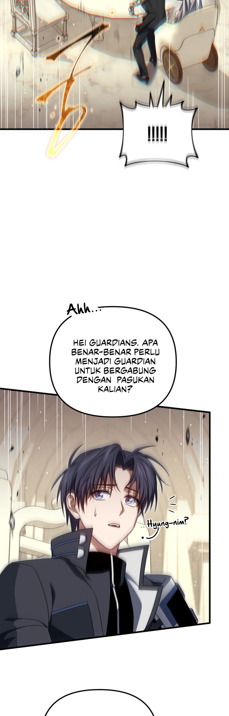 Player Who Returned 10,000 Years Later Chapter 103 Gambar 59