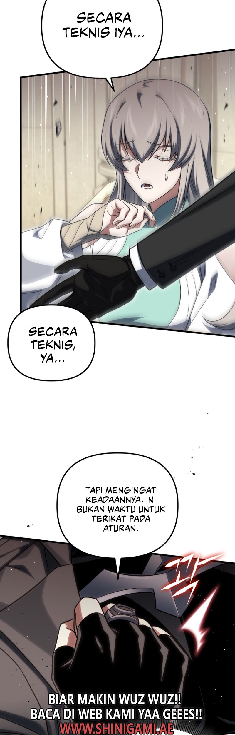 Player Who Returned 10,000 Years Later Chapter 103 Gambar 60