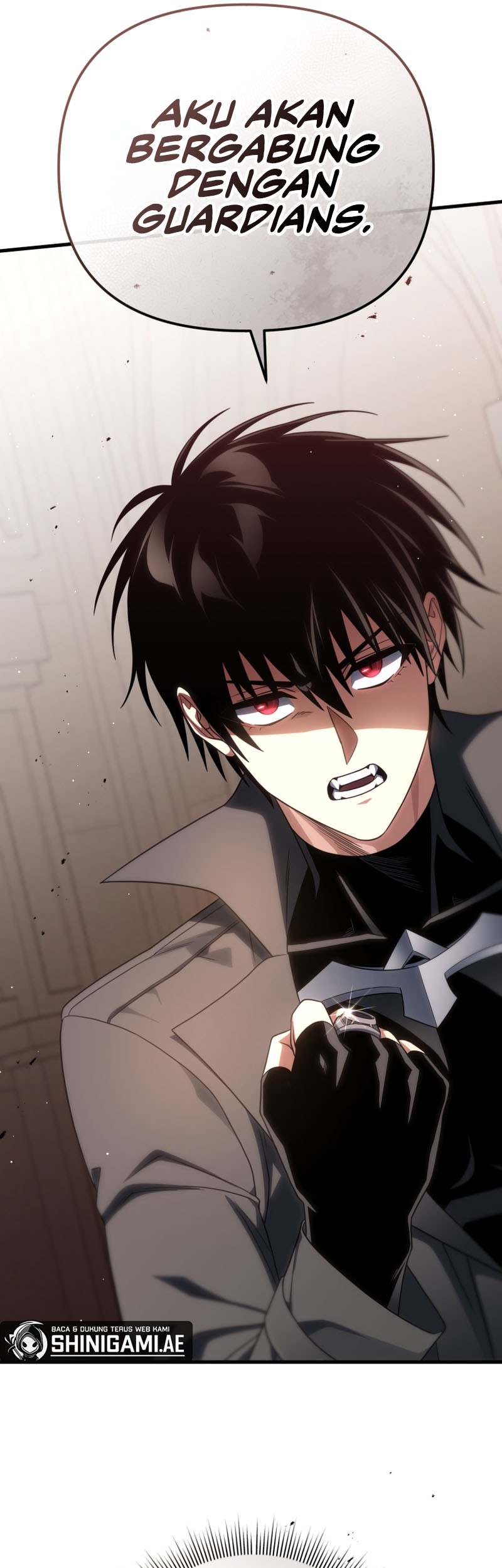 Player Who Returned 10,000 Years Later Chapter 103 Gambar 62