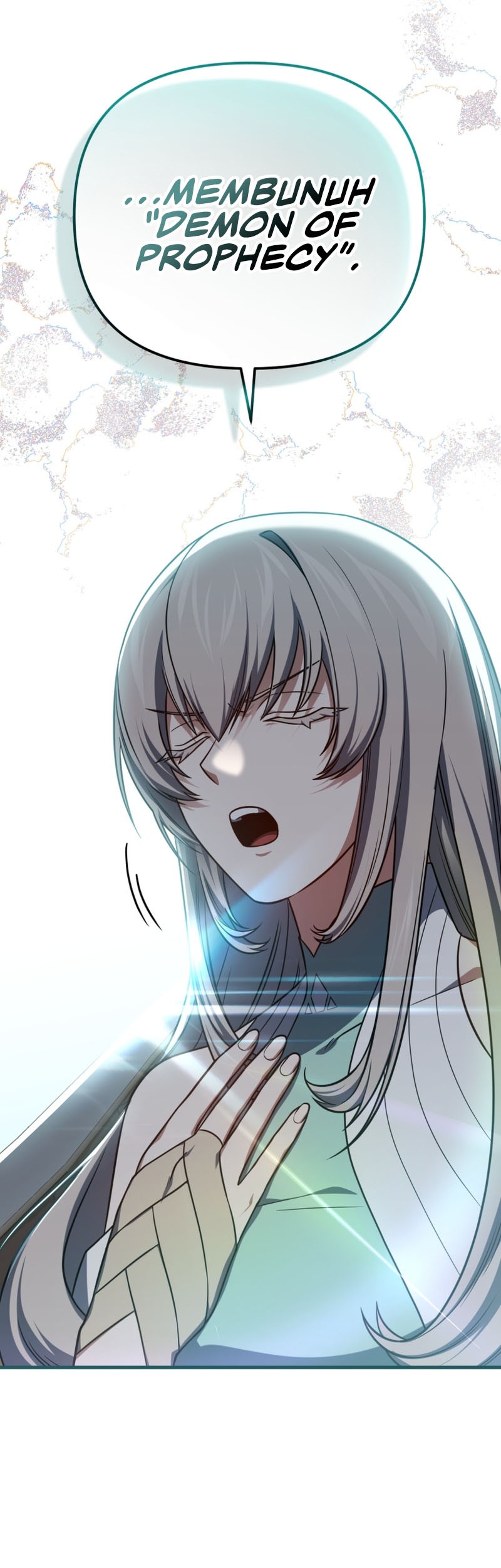 Player Who Returned 10,000 Years Later Chapter 103 Gambar 34