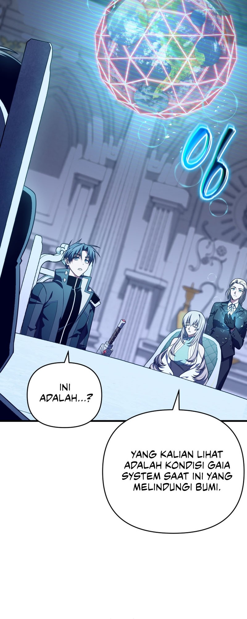 Player Who Returned 10,000 Years Later Chapter 103 Gambar 41