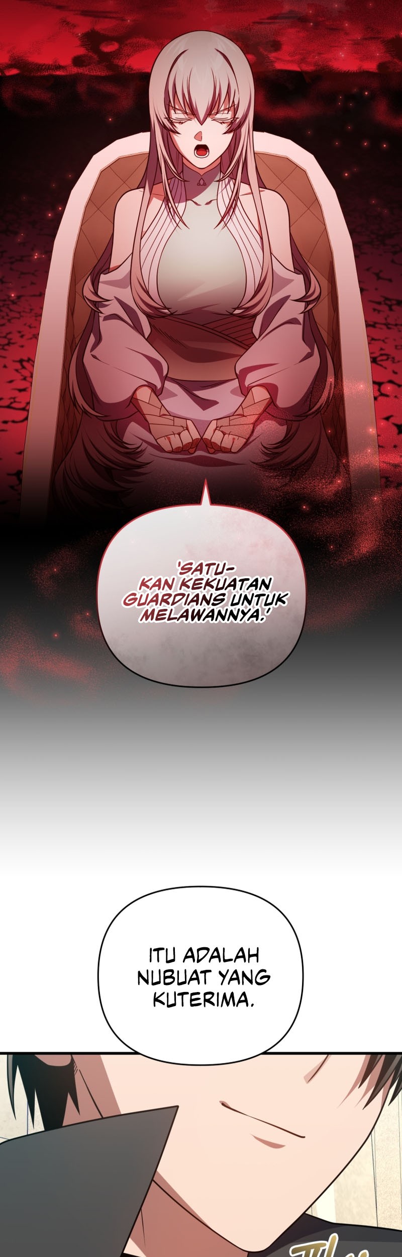 Player Who Returned 10,000 Years Later Chapter 103 Gambar 38