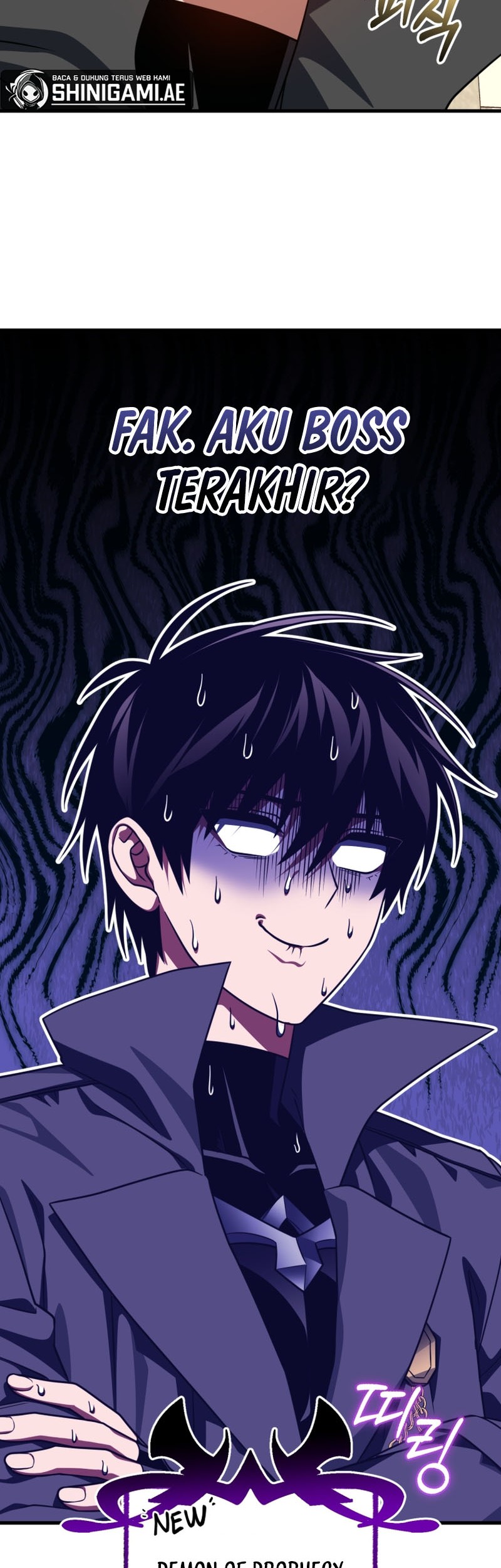 Player Who Returned 10,000 Years Later Chapter 103 Gambar 39