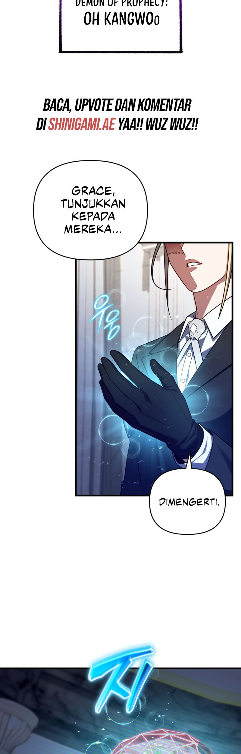 Player Who Returned 10,000 Years Later Chapter 103 Gambar 40