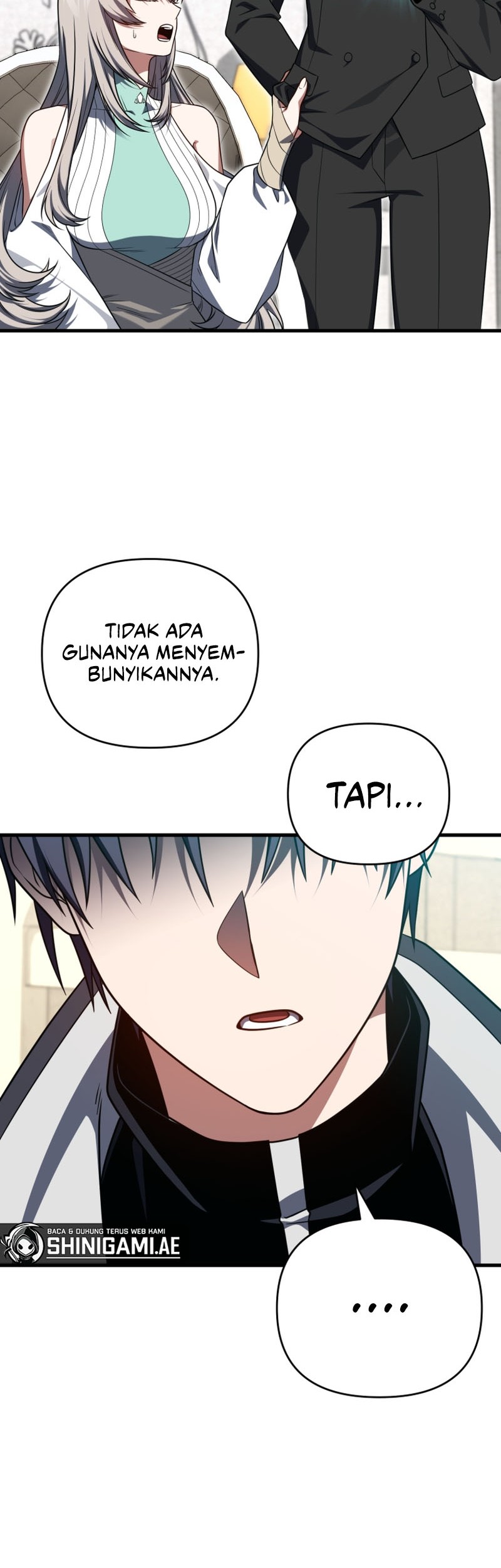 Player Who Returned 10,000 Years Later Chapter 103 Gambar 45