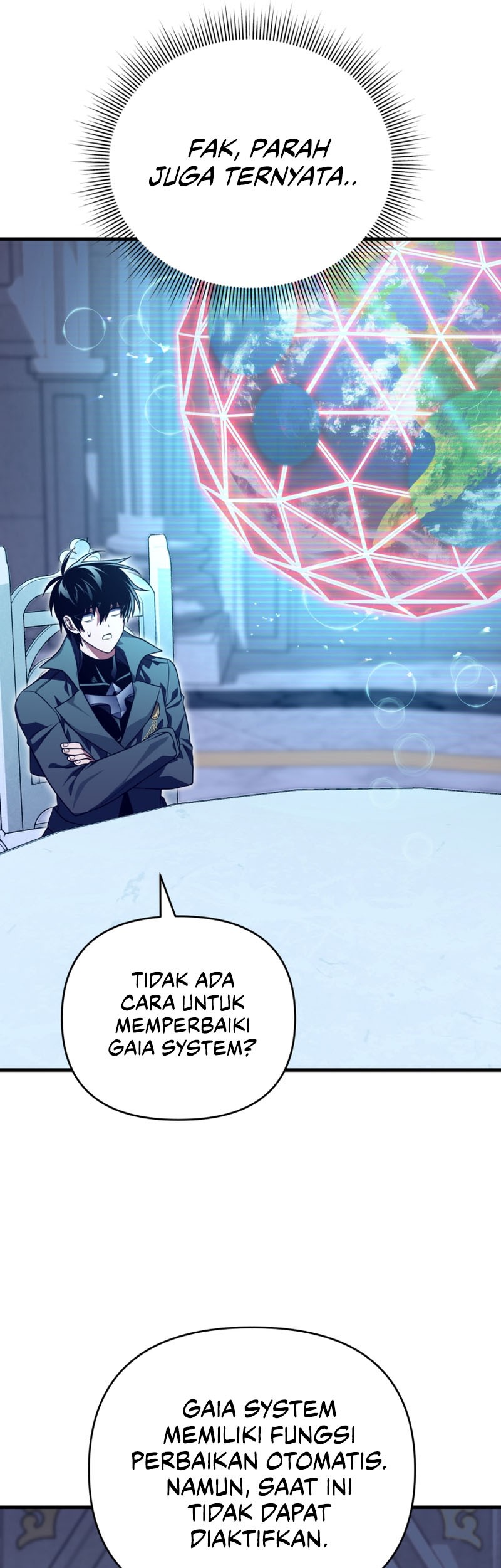 Player Who Returned 10,000 Years Later Chapter 103 Gambar 42