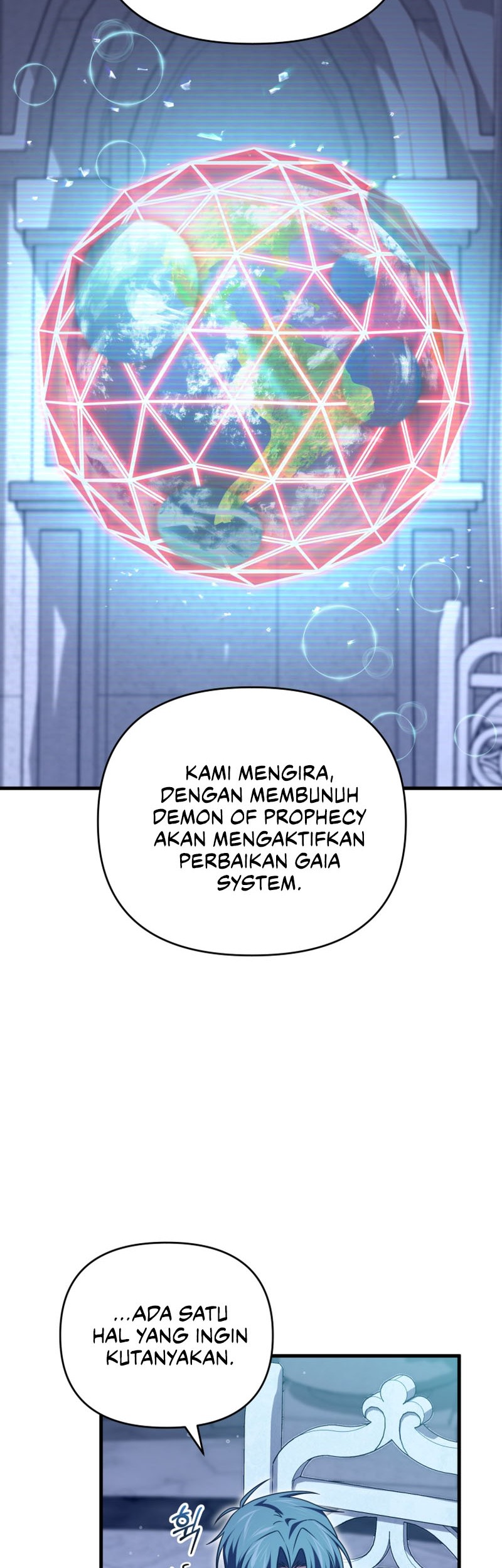 Player Who Returned 10,000 Years Later Chapter 103 Gambar 43