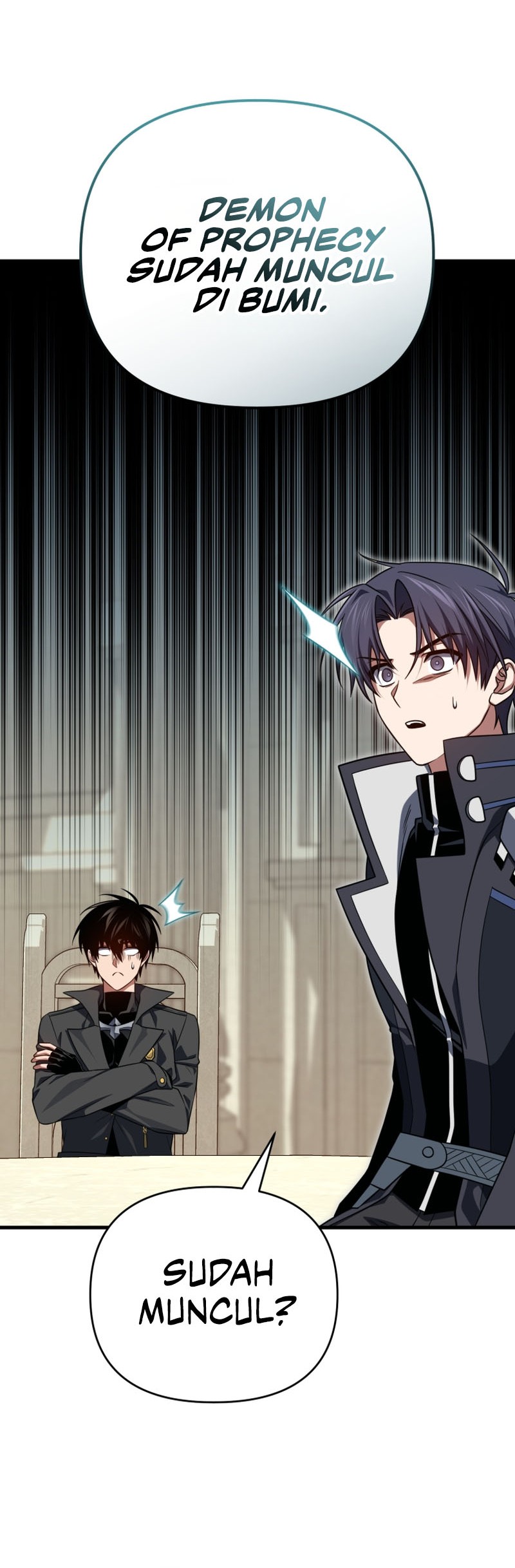 Player Who Returned 10,000 Years Later Chapter 103 Gambar 49