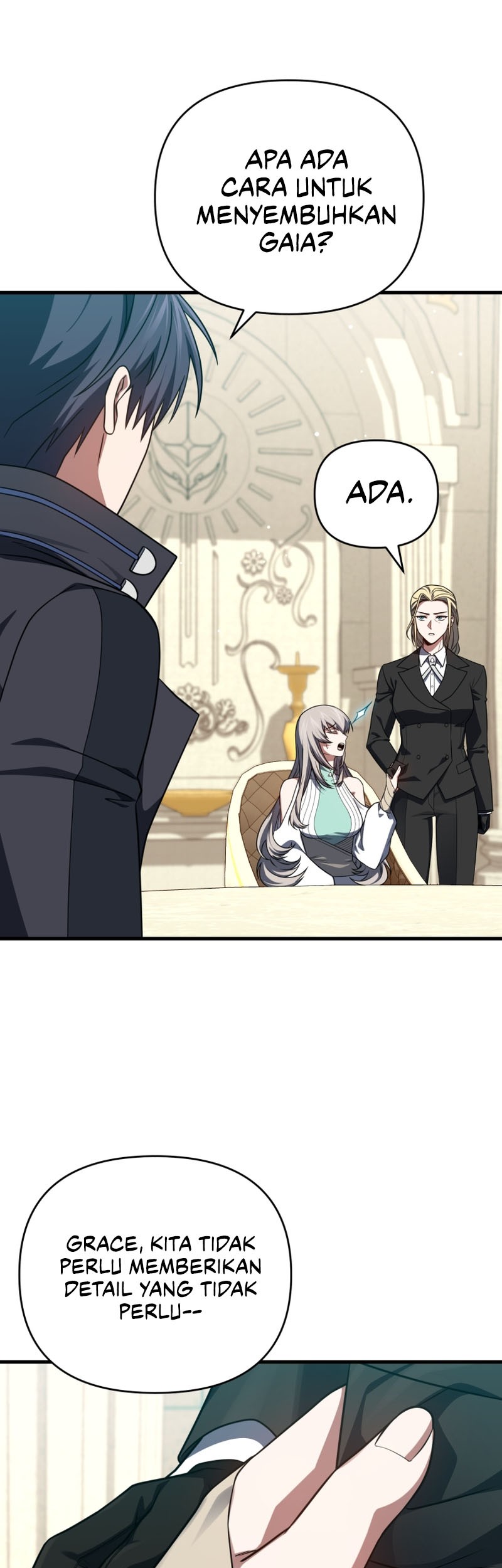 Player Who Returned 10,000 Years Later Chapter 103 Gambar 46