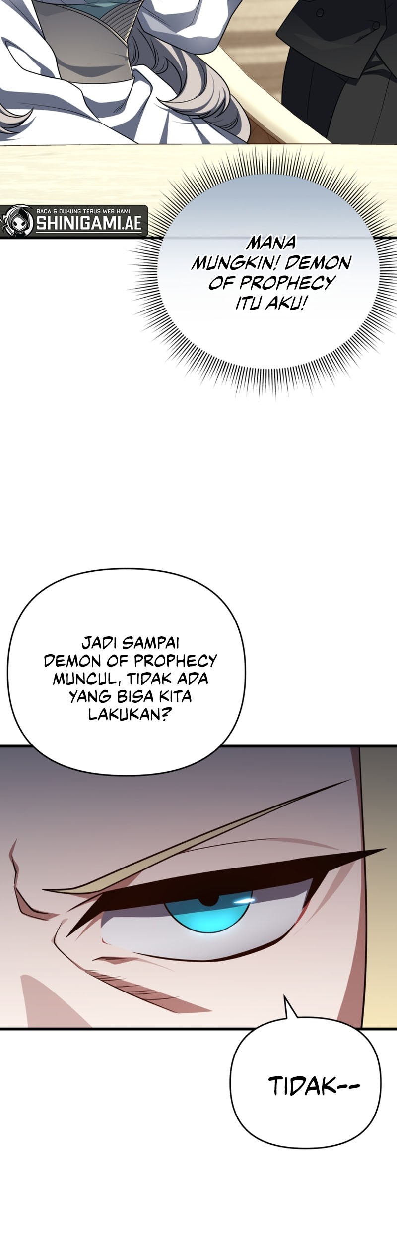 Player Who Returned 10,000 Years Later Chapter 103 Gambar 48