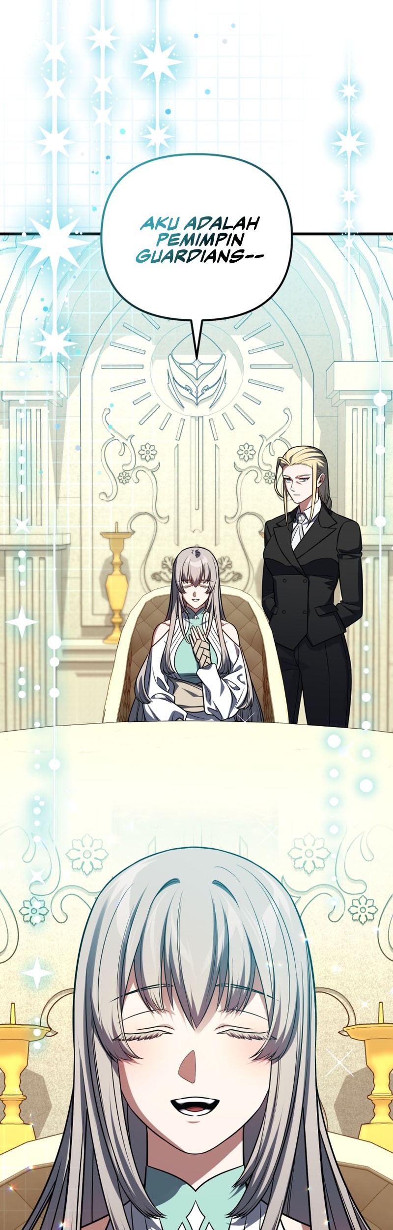 Manhwa Player Who Returned 10,000 Years Later Chapter 103 gambar nomor 2