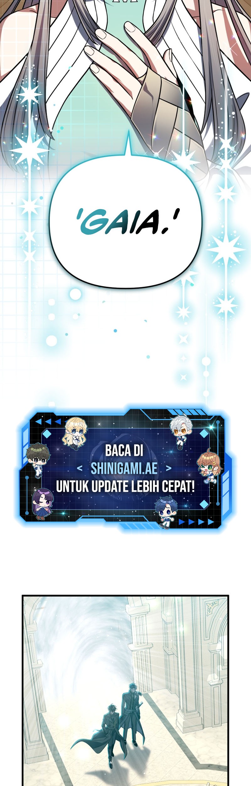 Player Who Returned 10,000 Years Later Chapter 103 Gambar 3