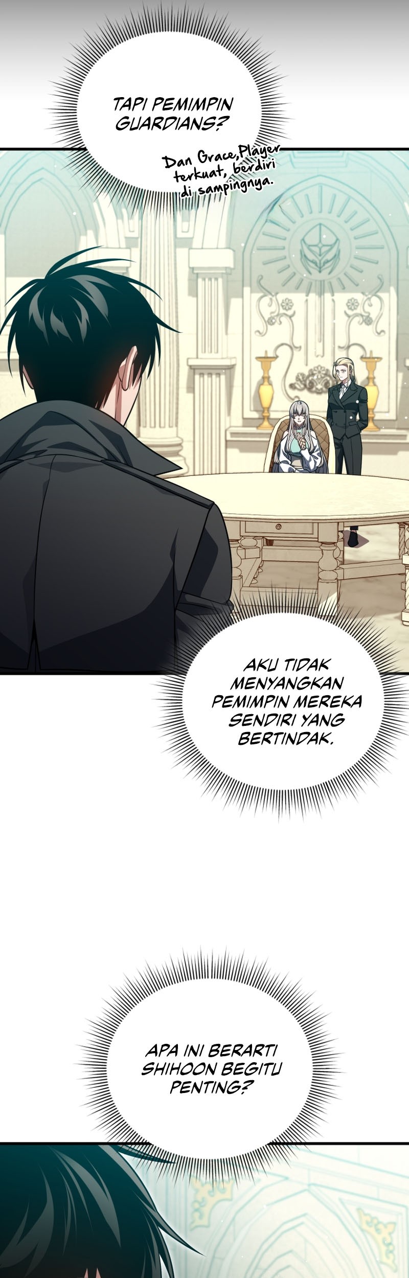 Player Who Returned 10,000 Years Later Chapter 103 Gambar 6