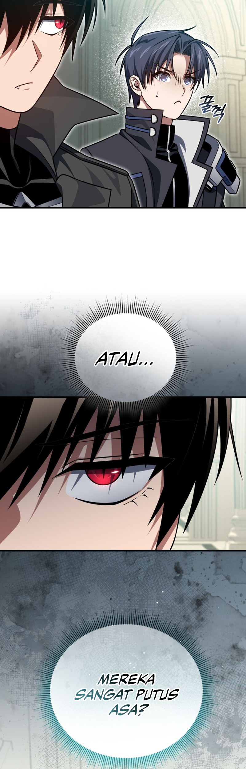 Player Who Returned 10,000 Years Later Chapter 103 Gambar 7