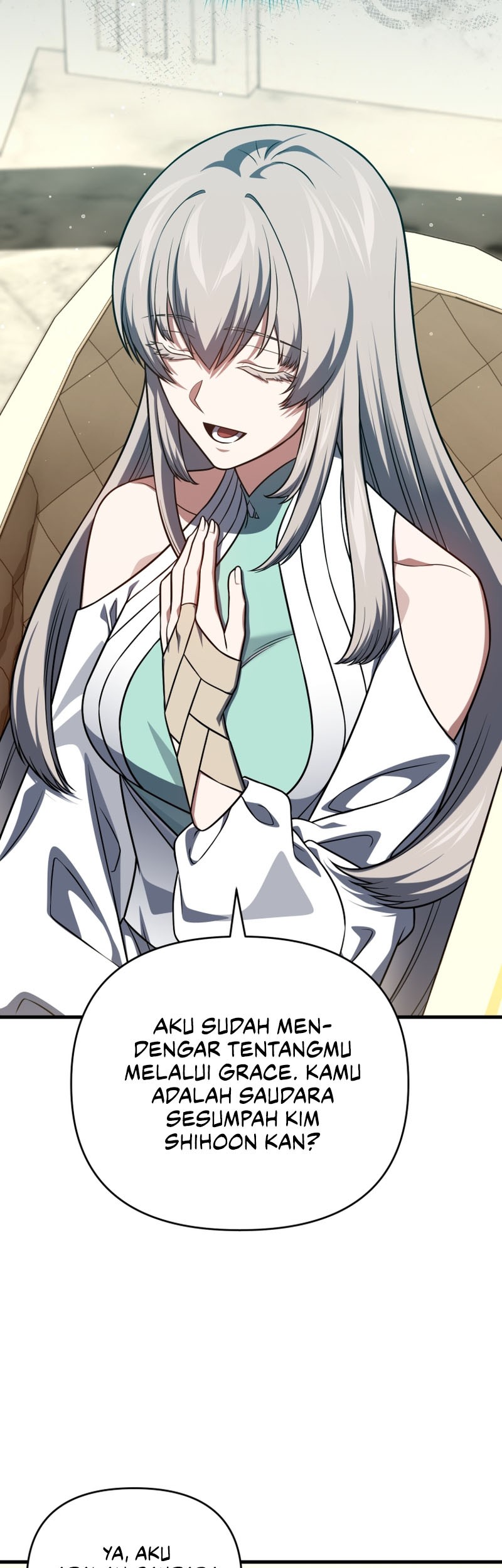 Player Who Returned 10,000 Years Later Chapter 103 Gambar 8