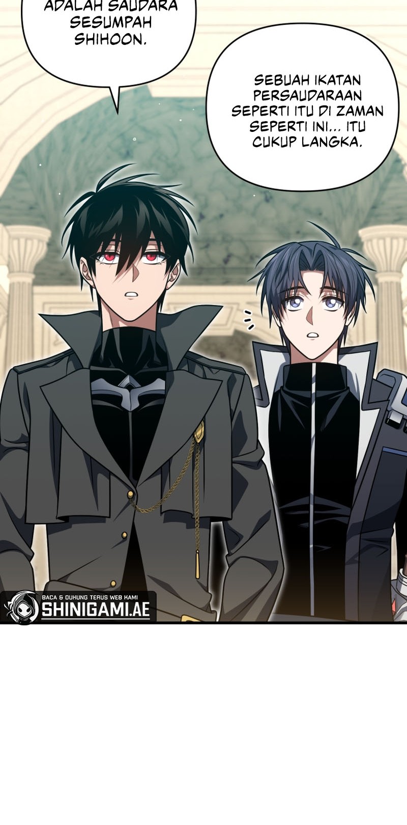 Player Who Returned 10,000 Years Later Chapter 103 Gambar 9