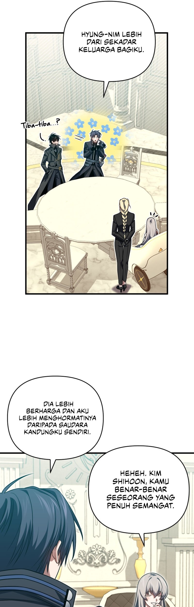 Player Who Returned 10,000 Years Later Chapter 103 Gambar 10