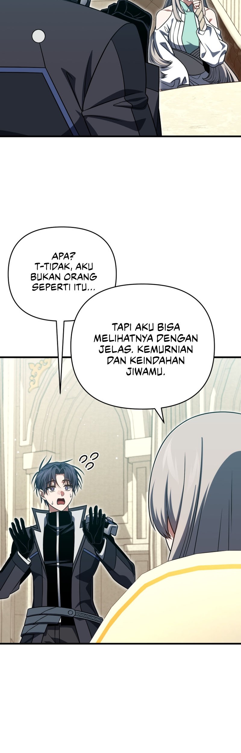 Player Who Returned 10,000 Years Later Chapter 103 Gambar 11