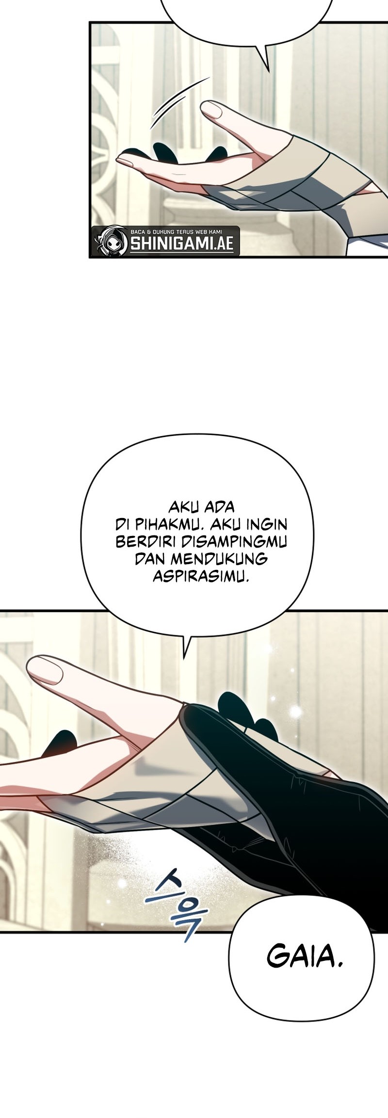 Player Who Returned 10,000 Years Later Chapter 103 Gambar 13