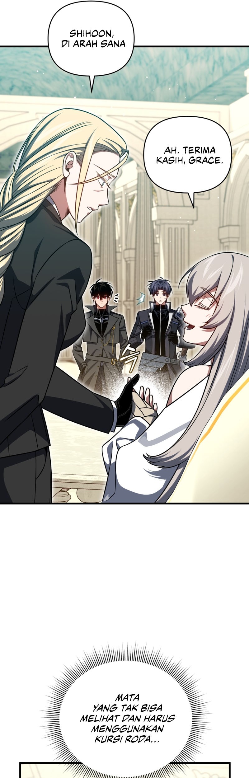 Player Who Returned 10,000 Years Later Chapter 103 Gambar 14