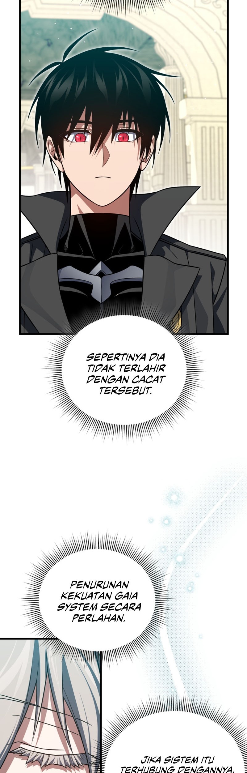 Player Who Returned 10,000 Years Later Chapter 103 Gambar 15