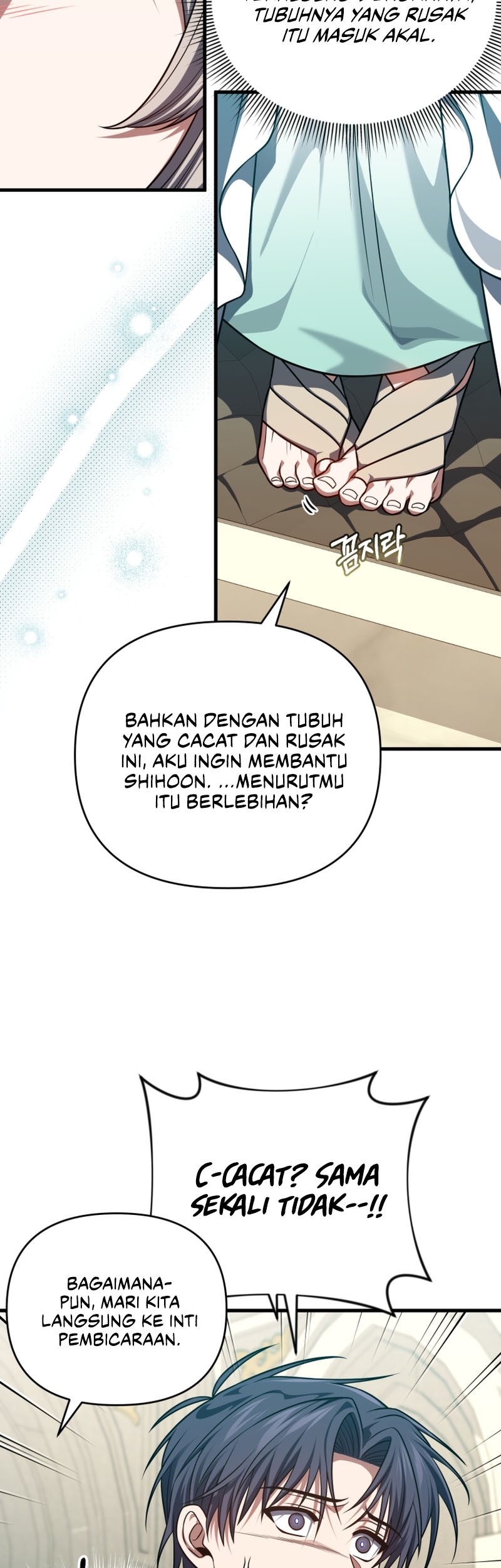 Player Who Returned 10,000 Years Later Chapter 103 Gambar 16
