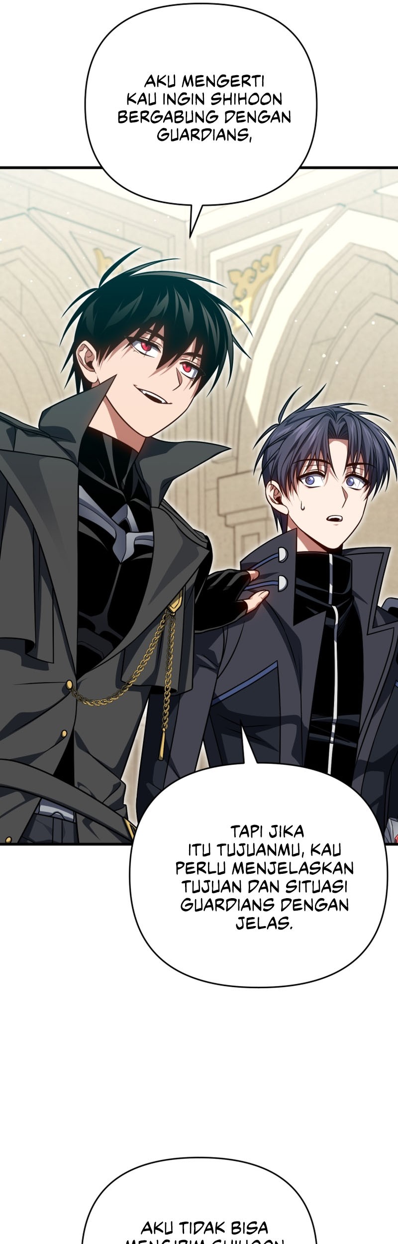 Player Who Returned 10,000 Years Later Chapter 103 Gambar 18