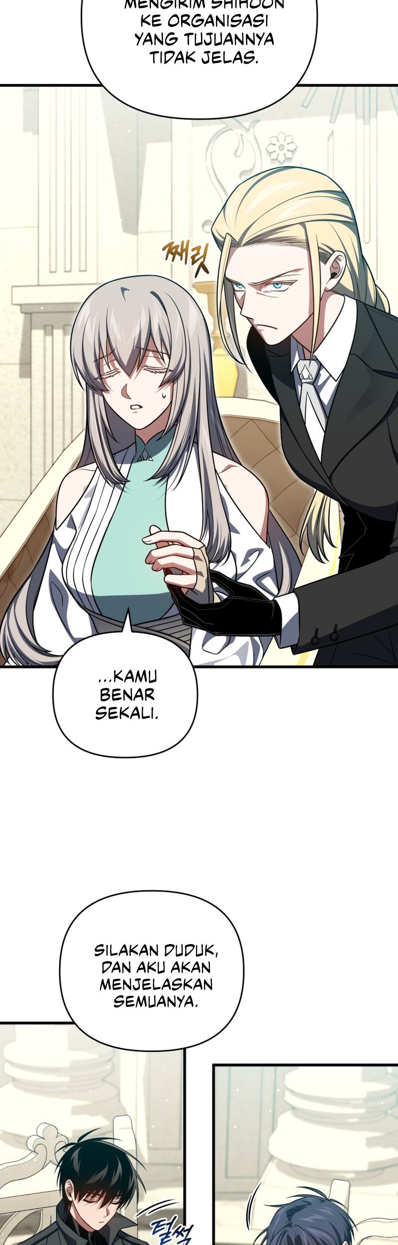 Player Who Returned 10,000 Years Later Chapter 103 Gambar 19