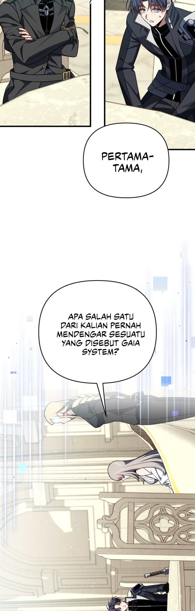 Player Who Returned 10,000 Years Later Chapter 103 Gambar 20