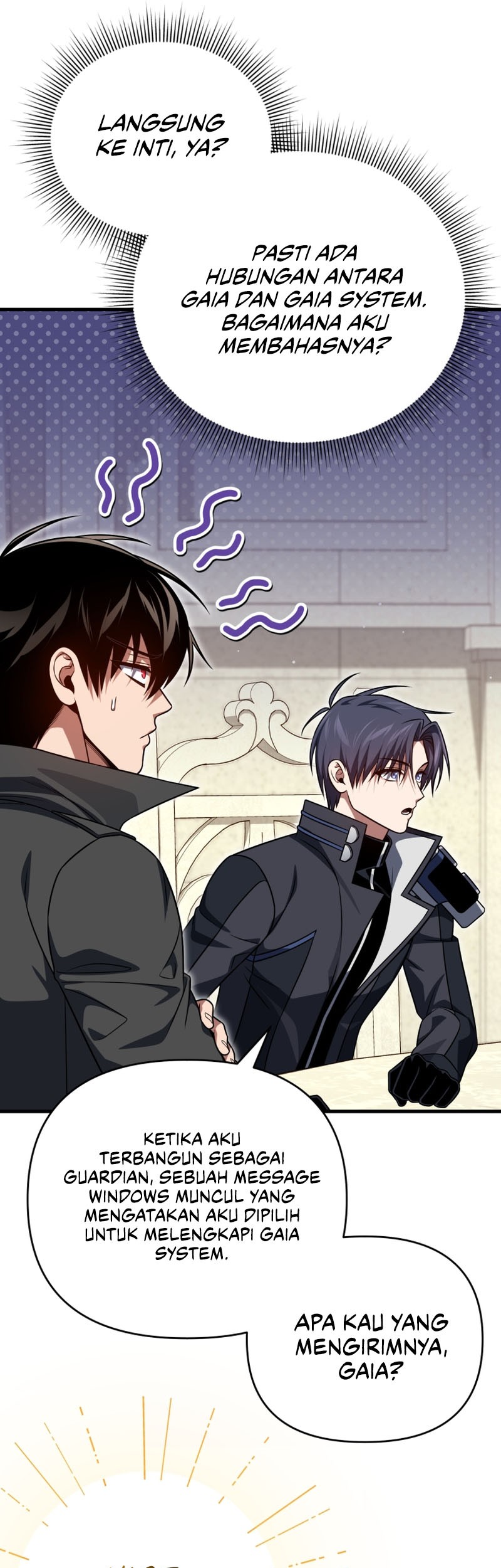 Player Who Returned 10,000 Years Later Chapter 103 Gambar 22