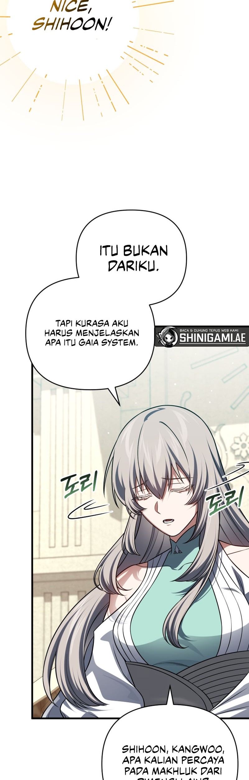 Player Who Returned 10,000 Years Later Chapter 103 Gambar 23