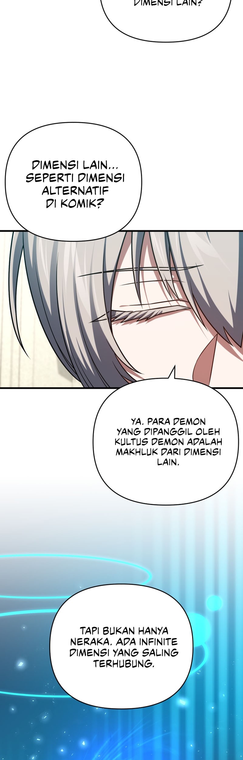 Player Who Returned 10,000 Years Later Chapter 103 Gambar 24