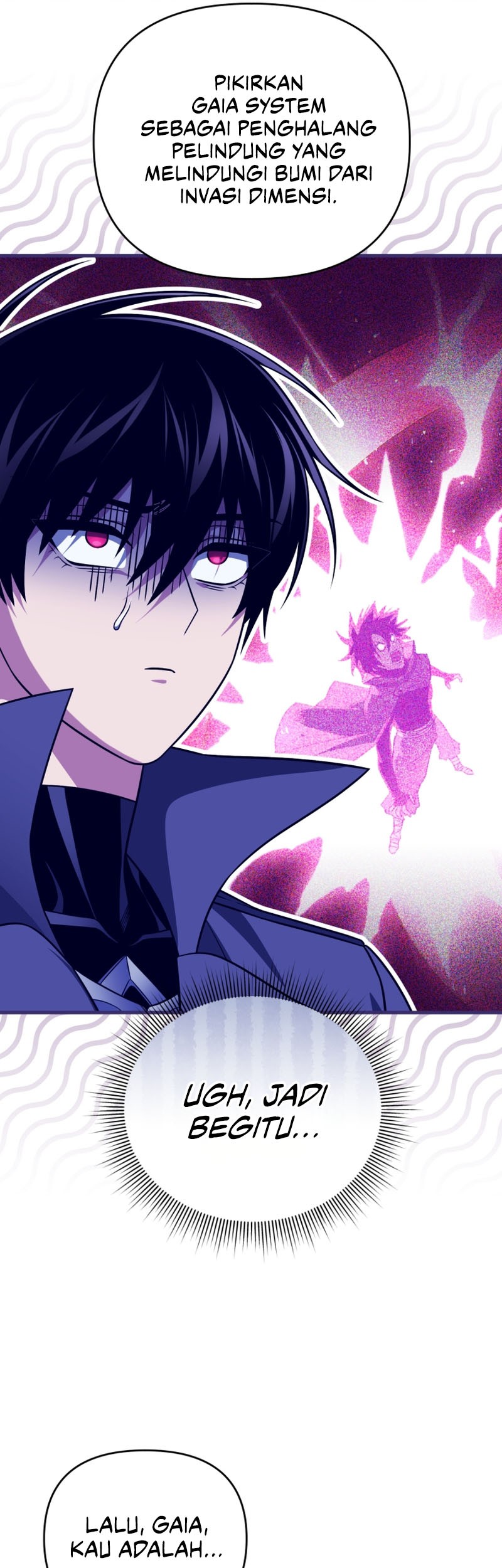 Player Who Returned 10,000 Years Later Chapter 103 Gambar 26