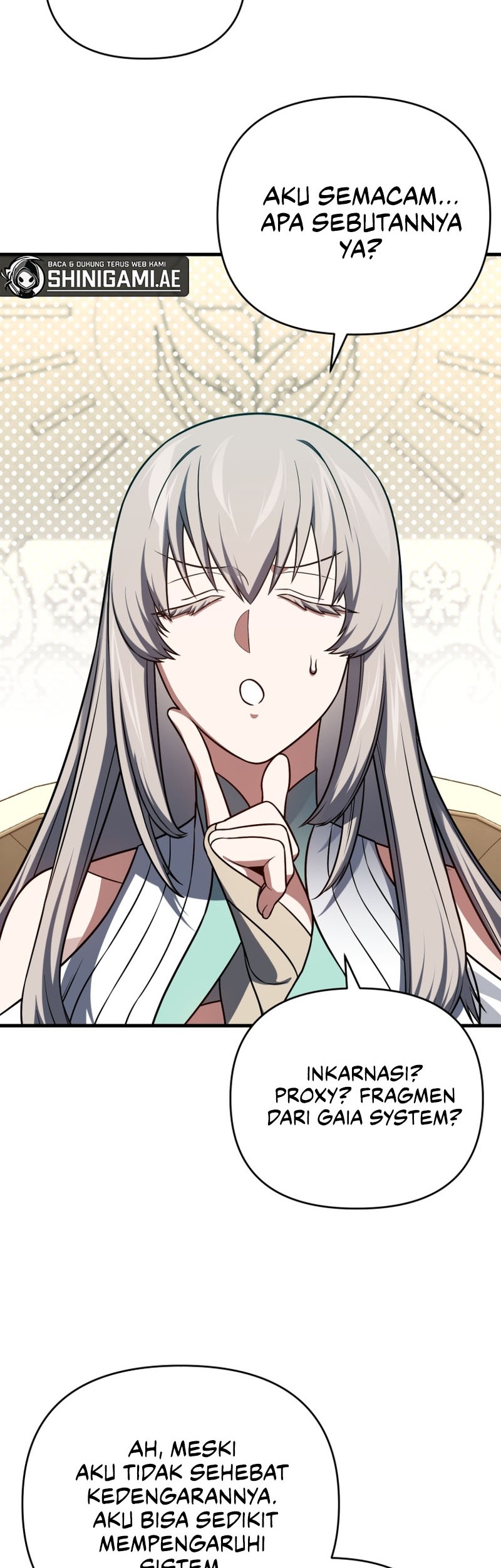 Player Who Returned 10,000 Years Later Chapter 103 Gambar 27