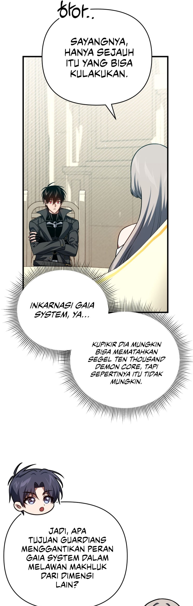 Player Who Returned 10,000 Years Later Chapter 103 Gambar 30