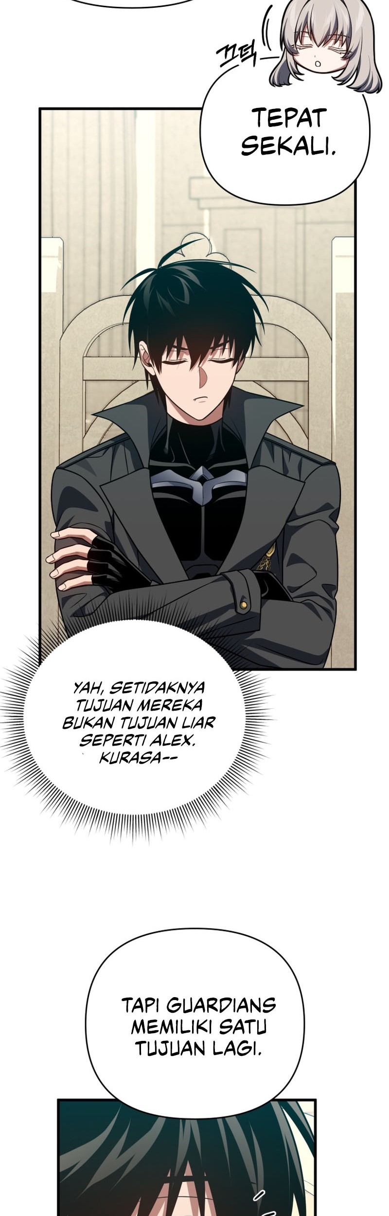 Player Who Returned 10,000 Years Later Chapter 103 Gambar 31