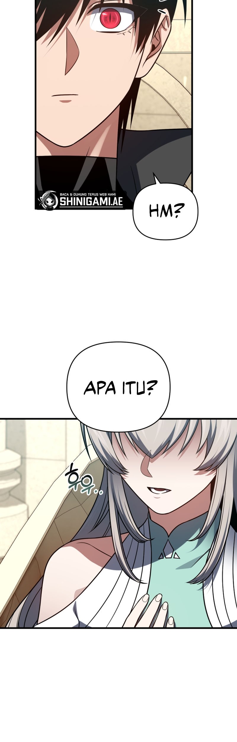 Player Who Returned 10,000 Years Later Chapter 103 Gambar 32