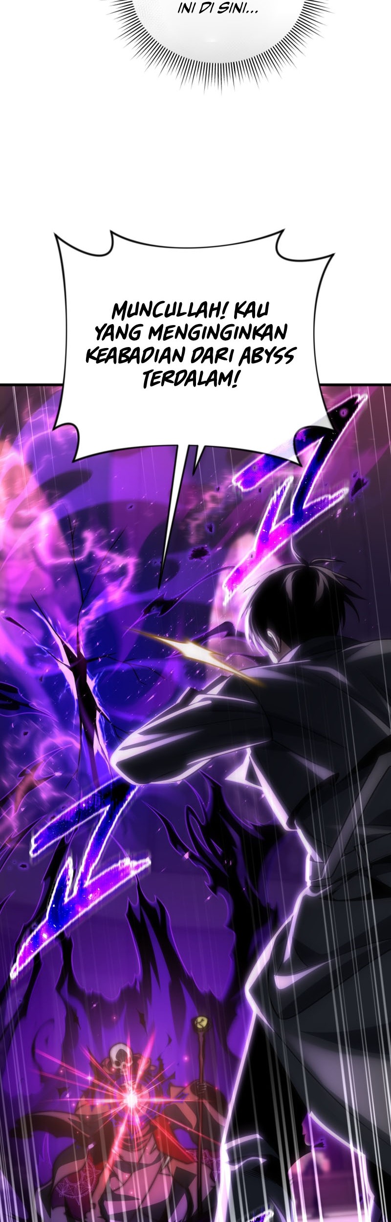 Player Who Returned 10,000 Years Later Chapter 100 Gambar 50