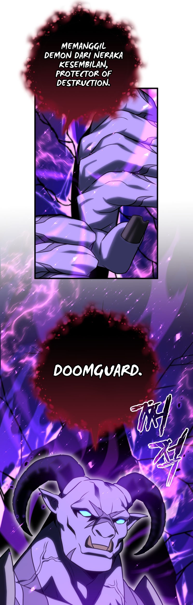 Player Who Returned 10,000 Years Later Chapter 100 Gambar 53