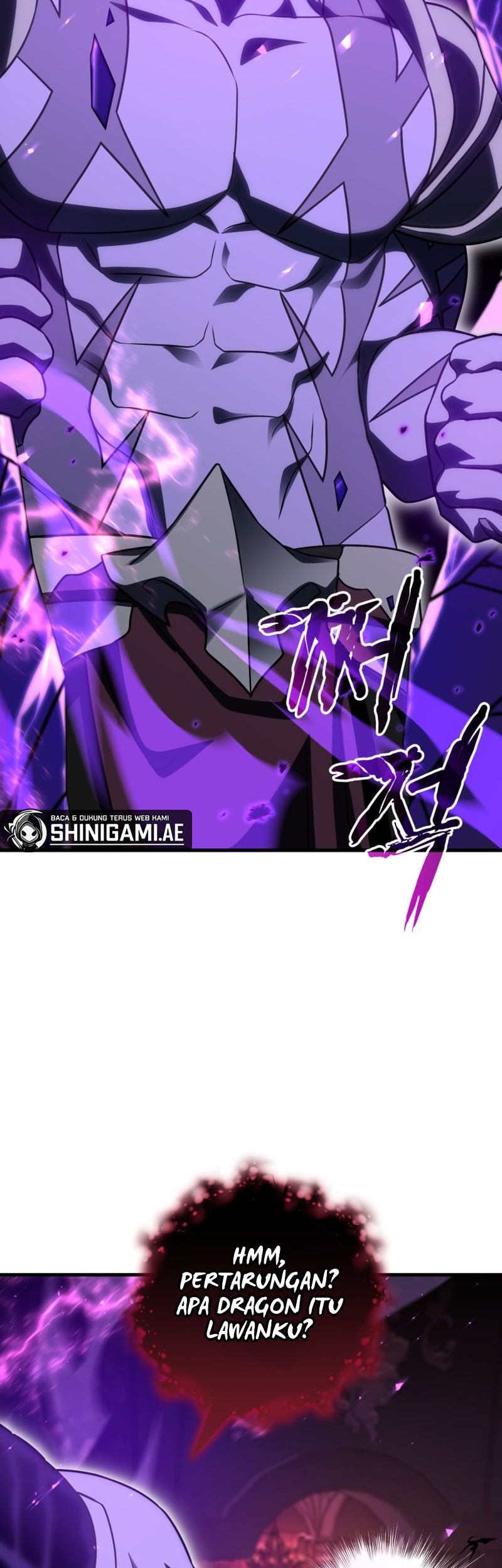 Player Who Returned 10,000 Years Later Chapter 100 Gambar 54