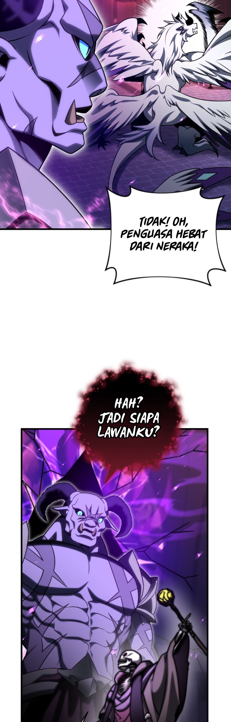 Player Who Returned 10,000 Years Later Chapter 100 Gambar 55