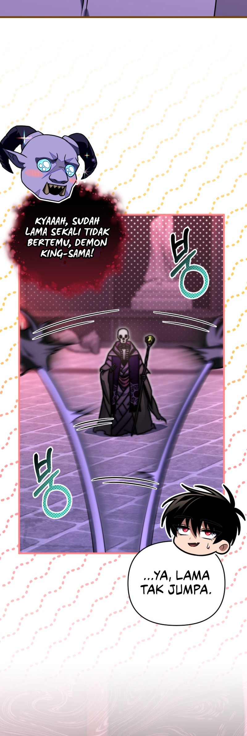 Player Who Returned 10,000 Years Later Chapter 100 Gambar 60